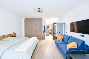 Montmartre Charme et Élégance - Appartement Lumineux à Deux Pas du Sacré-Cœur